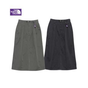 THE NORTH FACE PURPLE LABEL Purple Label Chino Tuck Field Skirt