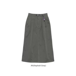 THE NORTH FACE PURPLE LABEL フィールドスカート THE NORTH FACE PURPLE LABEL Purple Label Chino Tuck Field Skirt