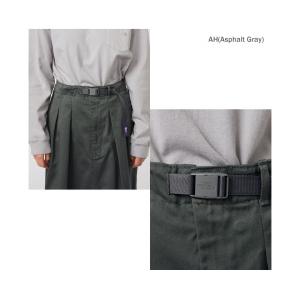 THE NORTH FACE PURPLE LABEL Purple Label Chino Tuck Field Skirt