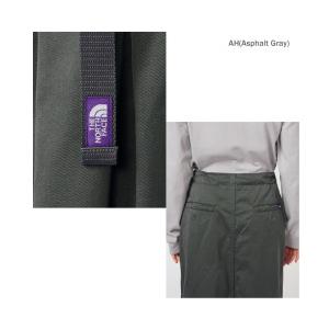 THE NORTH FACE PURPLE LABEL Purple Label Chino Tuck Field Skirt