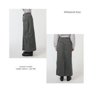 THE NORTH FACE PURPLE LABEL Purple Label Chino Tuck Field Skirt