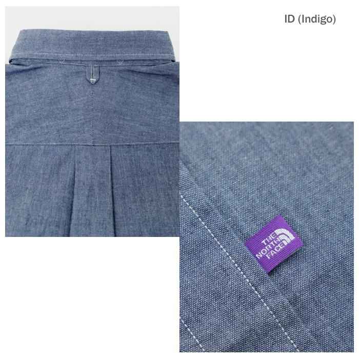 THE NORTH FACE PURPLE LABEL ザ・ノース・フェイス・パープル