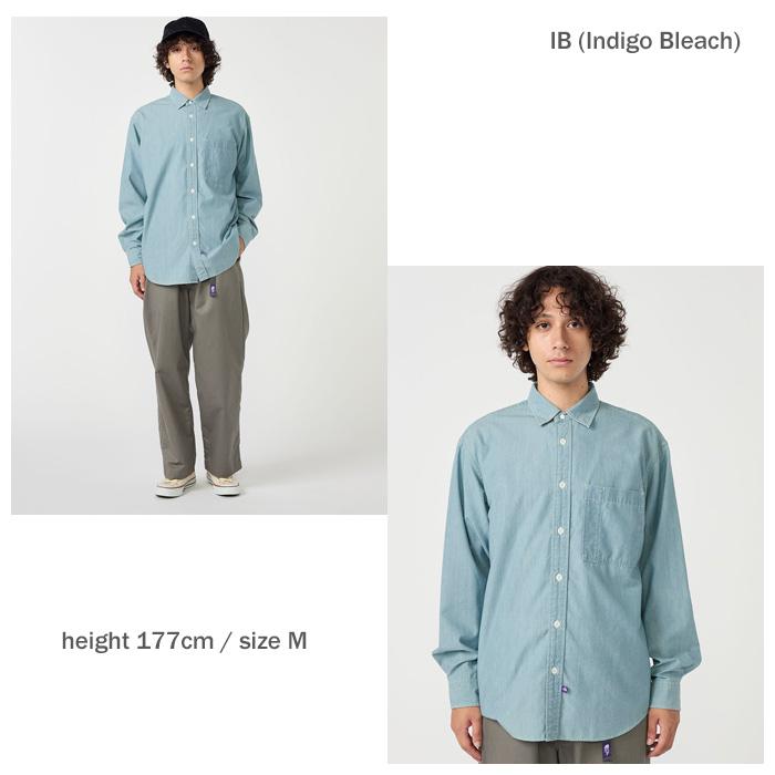 THE NORTH FACE PURPLE LABEL ザ・ノース・フェイス・パープル