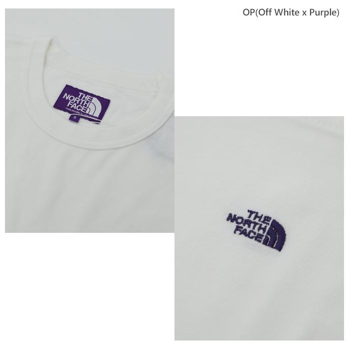 THE NORTH FACE PURPLE LABEL 8oz Field Pocket Tee N25FT064 メンズ