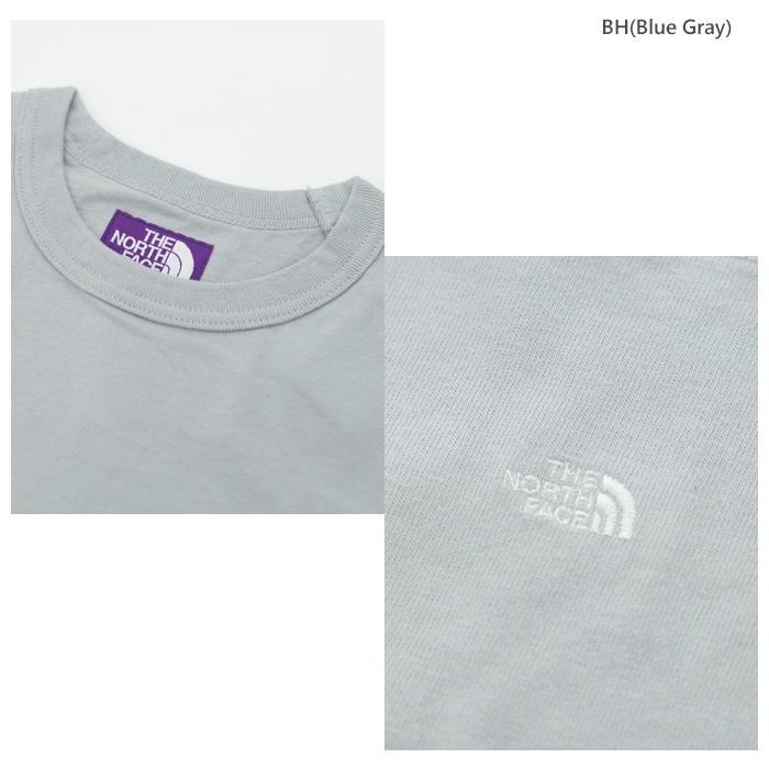THE NORTH FACE PURPLE LABEL 8oz Field Pocket Tee N25FT064 メンズ
