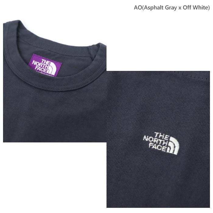THE NORTH FACE PURPLE LABEL 8oz Field Pocket Tee N25FT064 メンズ