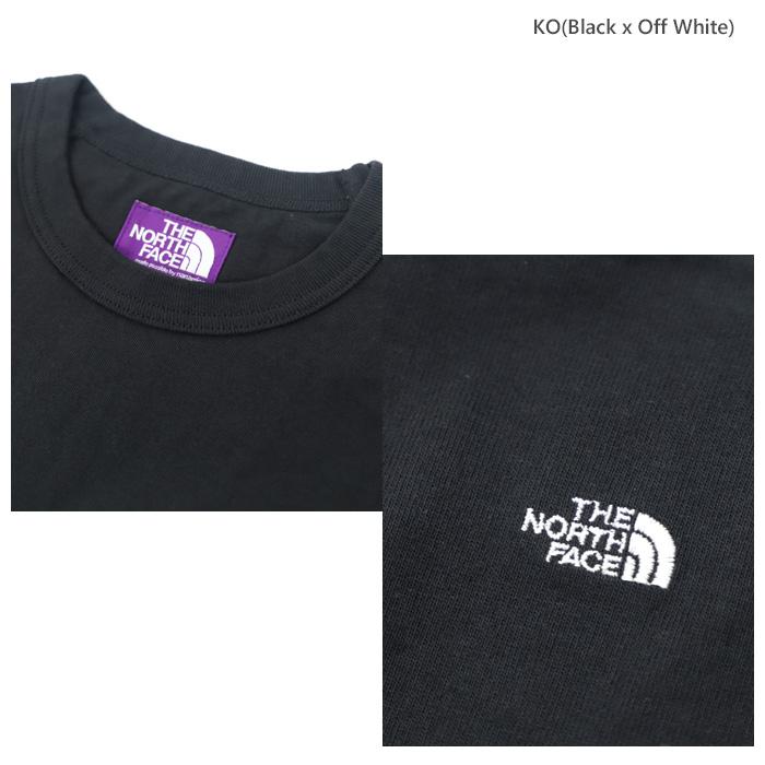 THE NORTH FACE PURPLE LABEL 8oz Field Pocket Tee N25FT064 メンズ