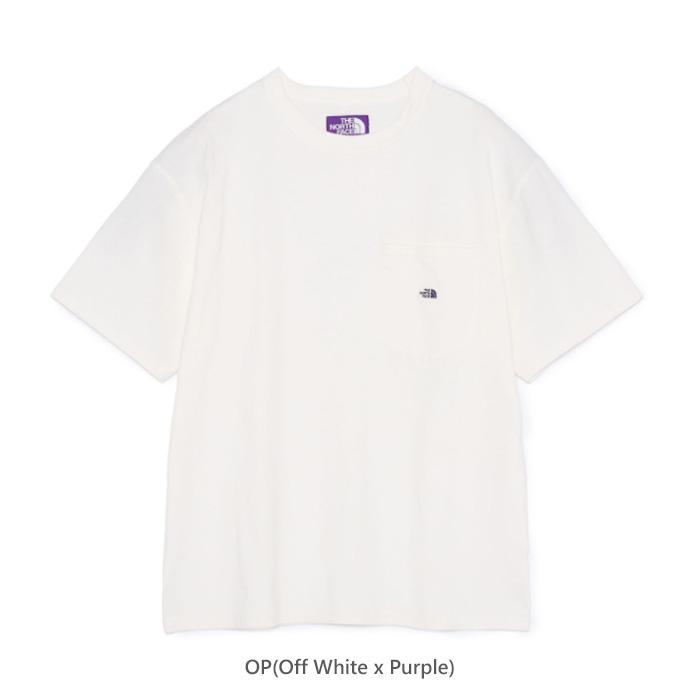 THE NORTH FACE PURPLE LABEL 8oz Field Pocket Tee N25FT064 メンズ