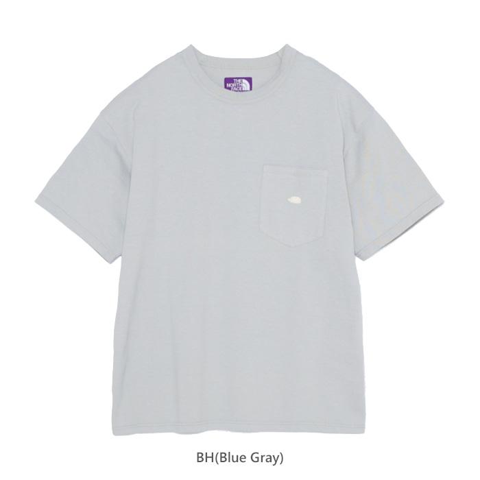 THE NORTH FACE PURPLE LABEL 8oz Field Pocket Tee N25FT064 メンズ