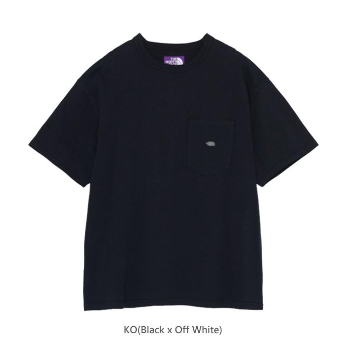 THE NORTH FACE PURPLE LABEL 8oz Field Pocket Tee N25FT064 メンズ