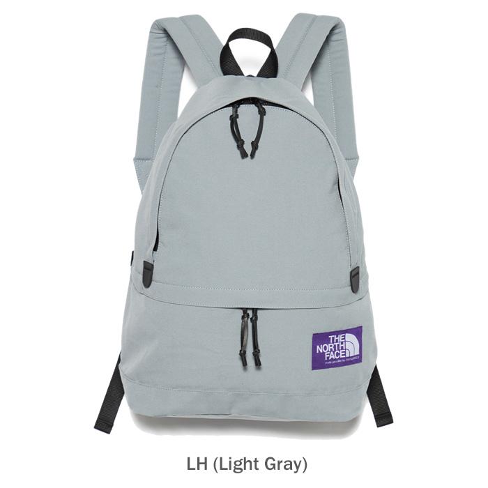 ザ・ノースフェイスパープルレーベル N25SO104 デイパックリュック　グレー THE NORTH FACE PURPLE LABEL ザ・ノース・フェイス・パープル