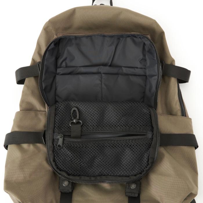 バッグパック/リュック THE NORTH FACE PURPLE LABEL- Day Pack THE NORTH FACE PURPLE LABEL CORDURA Nylon Day Pack N25FU079