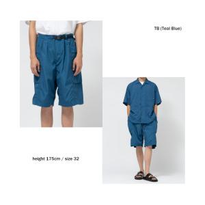 THE NORTH FACE PURPLE LABEL セール Purple Label Field River Shorts