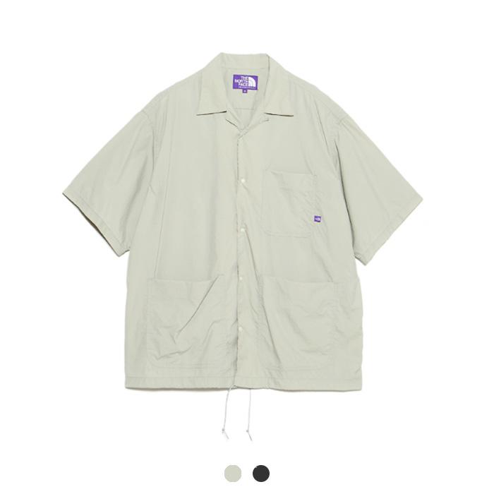 THE NORTH FACE PURPLE LABEL Purple Label Nylon Taffeta Field S/S