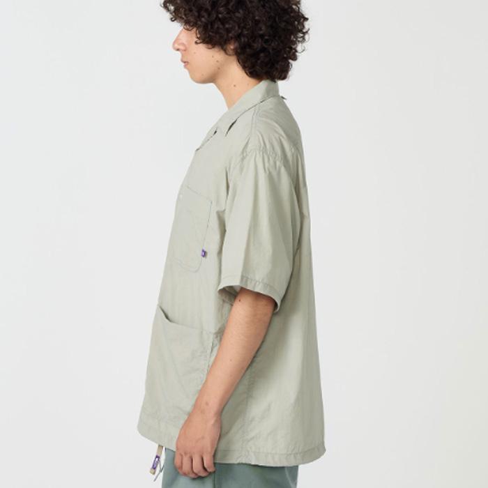 THE NORTH FACE PURPLE LABEL Purple Label Nylon Taffeta Field S/S