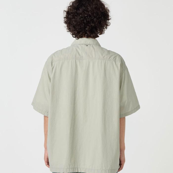 THE NORTH FACE PURPLE LABEL Purple Label Nylon Taffeta Field S/S