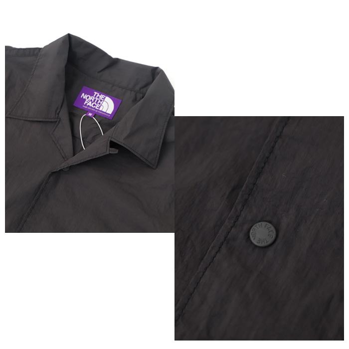 THE NORTH FACE PURPLE LABEL Purple Label Nylon Taffeta Field S/S