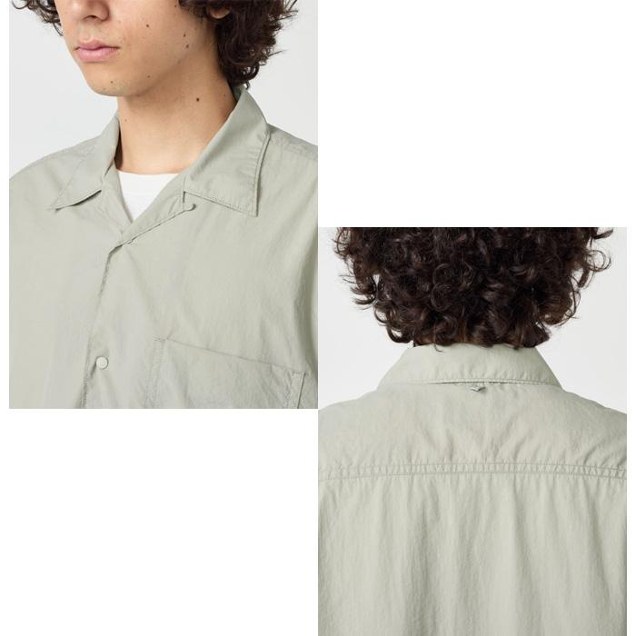 THE NORTH FACE PURPLE LABEL Purple Label Nylon Taffeta Field S/S