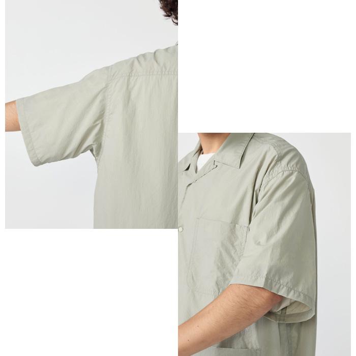 THE NORTH FACE PURPLE LABEL Purple Label Nylon Taffeta Field S/S