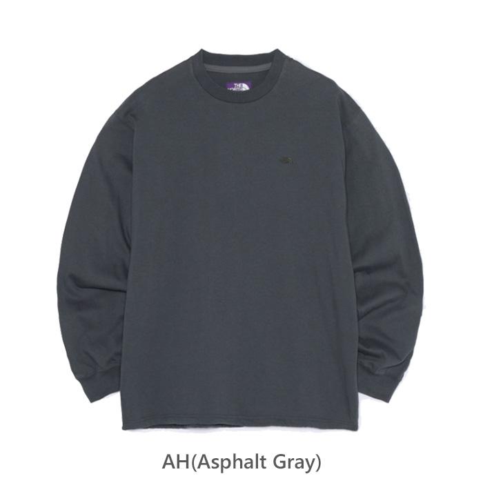 THE NORTH FACE PURPLE LABEL Purple Label Field Long Sleeve Tee
