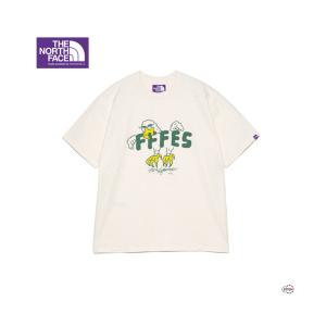 THE NORTH FACE PURPLE LABEL セール Purple Label FFFES Graphic