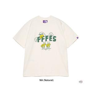 THE NORTH FACE PURPLE LABEL セール Purple Label FFFES Graphic