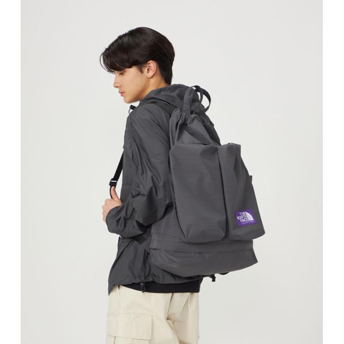 THE NORTH FACE PURPLE LABEL Purple Label Mountain Wind Backpack
