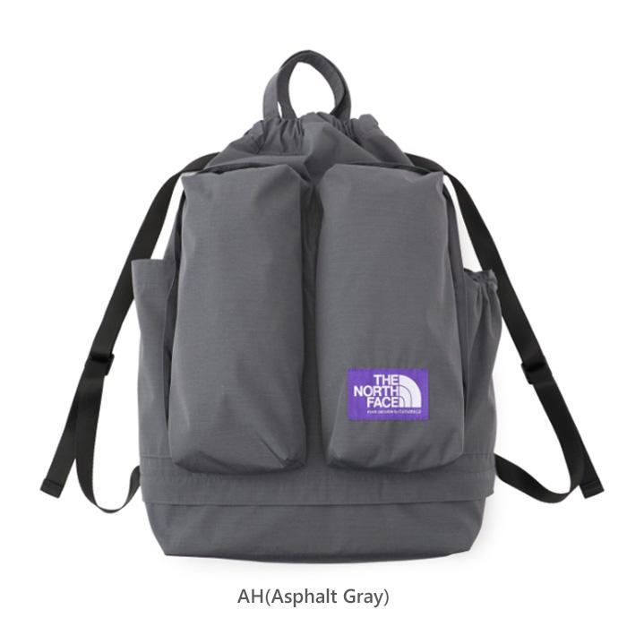 THE NORTH FACE PURPLE LABEL Purple Label Mountain Wind Backpack