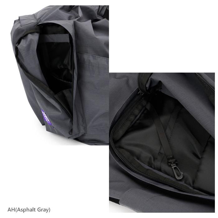 値下げ中！【即購入大歓迎]NORTH FACE バッグパックナイロンリュック THE NORTH FACE PURPLE LABEL Purple Label Mountain Wind Backpack