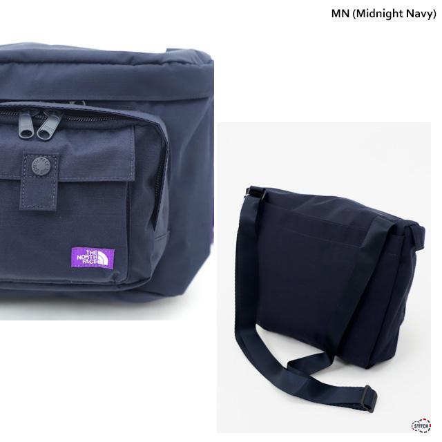 THE NORTH FACE PURPLE LABEL ショルダーバッグ 早い者勝ち!!! TNF PURPLE LABEL◇MT ウィンドショルダーバッグ
