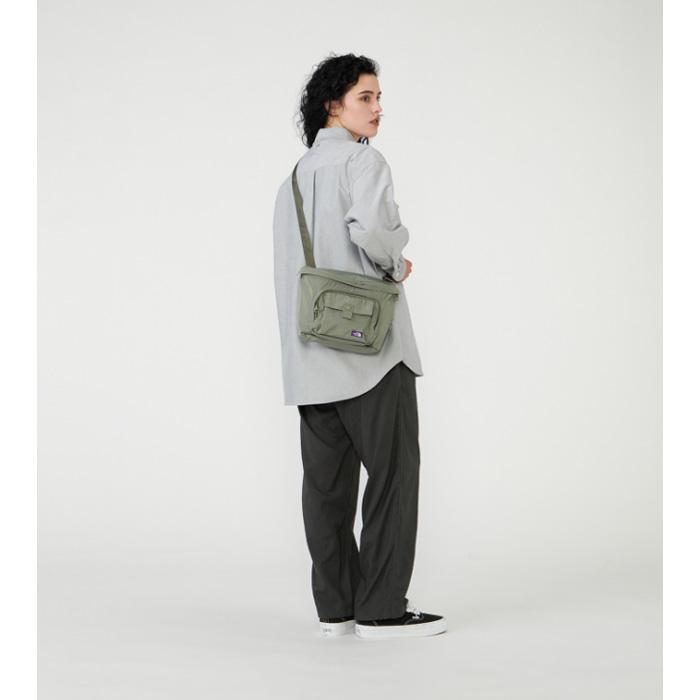 THE NORTH FACE PURPLE LABEL Purple Label Mountain Wind Shoulder