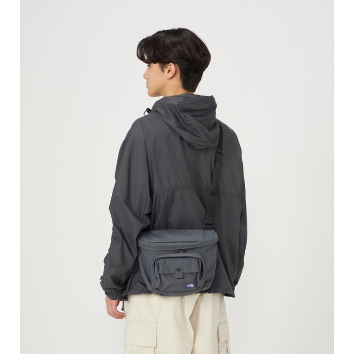 THE NORTH FACE PURPLE LABEL Purple Label Mountain Wind Shoulder