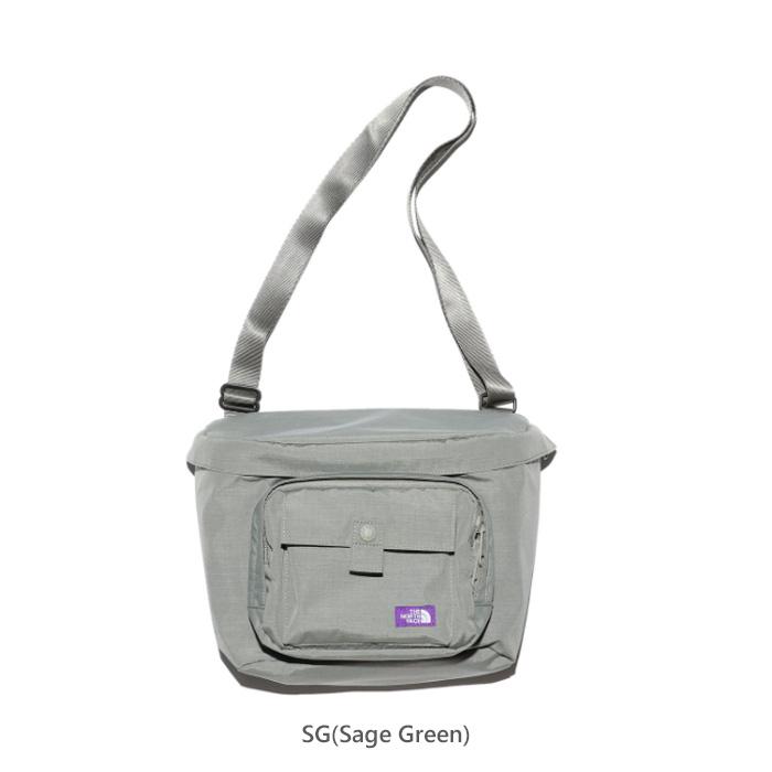 THE NORTH FACE PURPLE LABEL Purple Label Mountain Wind Shoulder