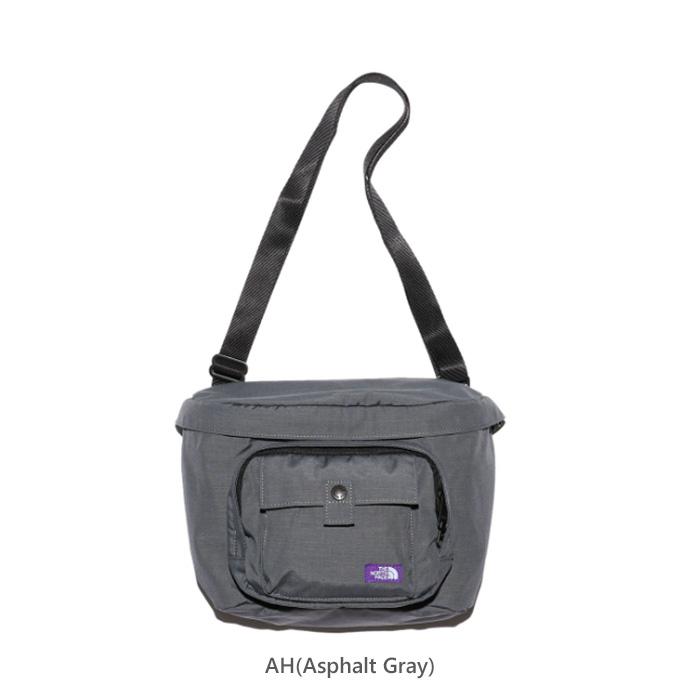 THE NORTH FACE PURPLE LABEL Purple Label Mountain Wind Shoulder