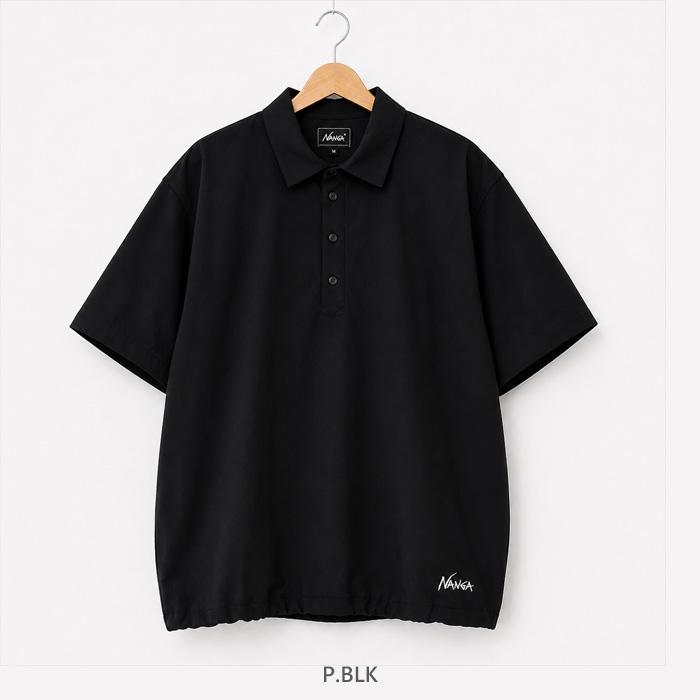 NANGA（ナンガ） NANGA DotAir(R) COMFY POLO SHIRT N2610-1M096A