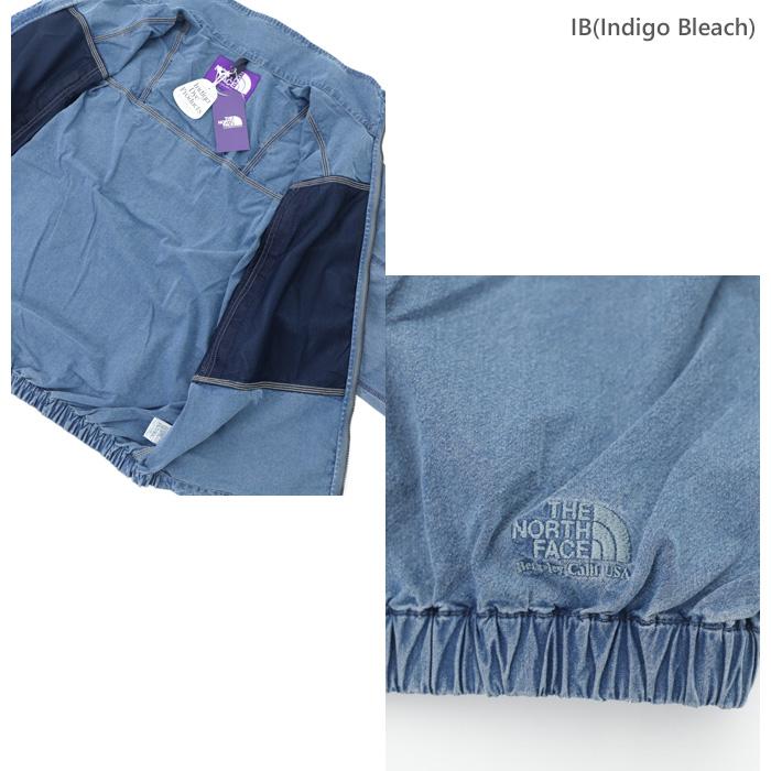 THE NORTH FACE PURPLE LABEL Purple Label Cotton Nylon Weather