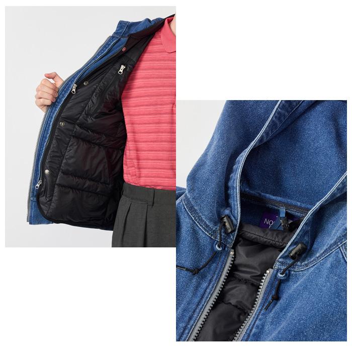 THE NORTH FACE PURPLE LABEL ザ・ノース・フェイス・パープル