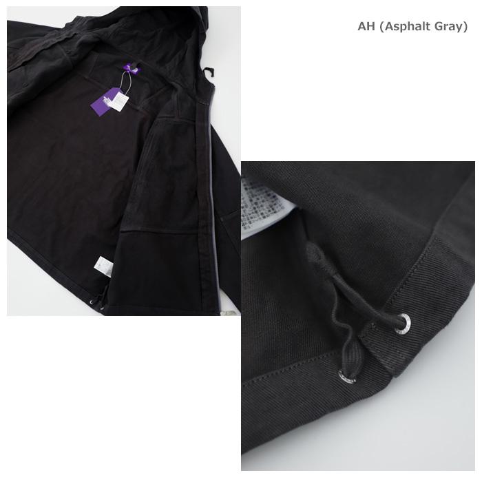 THE NORTH FACE PURPLE LABEL Garment Dyed Mountain Wind Parka