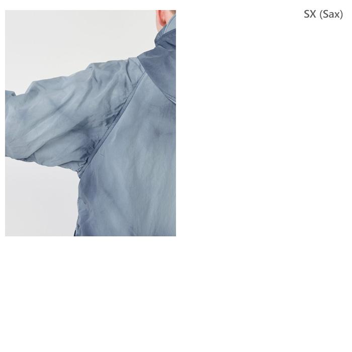 THE NORTH FACE PURPLE LABEL Uneven Dyed Field Mountain Parka