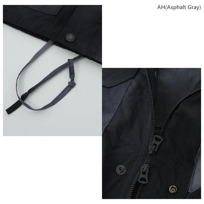 マウンテン THE NORTH FACE PURPLE LABEL Uneven Dyed Field Mountain Parka