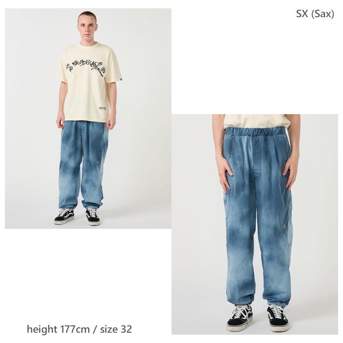 THE NORTH FACE PURPLE LABEL Uneven Dyed Field Pants N26SC029
