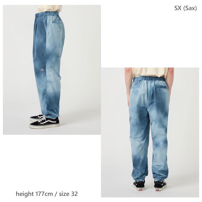 THE NORTH FACE PURPLE LABEL Uneven Dyed Field Pants N26SC029