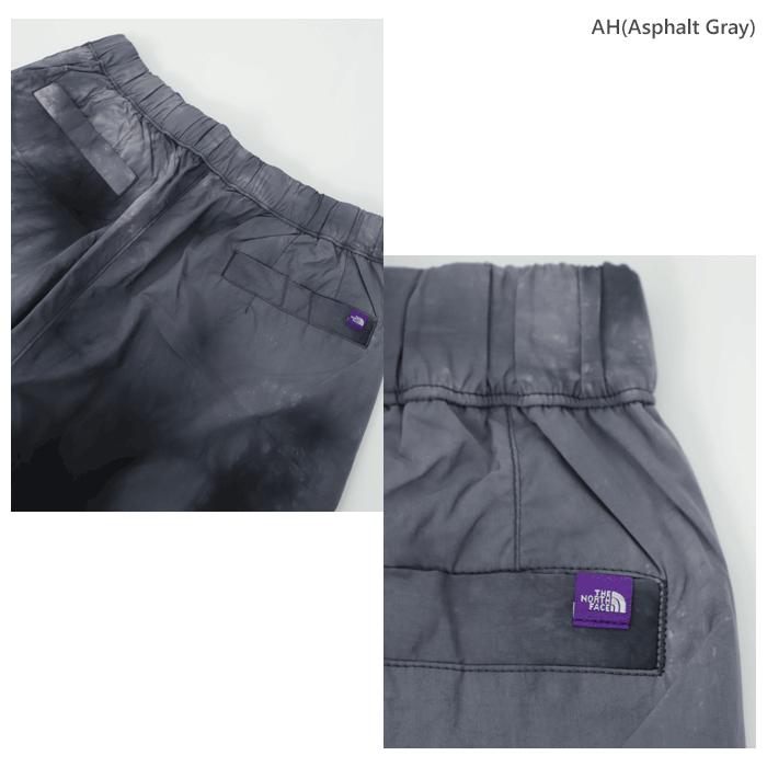 パンツ THE NORTH FACE PURPLE LABEL THE NORTH FACE PURPLE LABEL Uneven Dyed Field Pants N26SC029