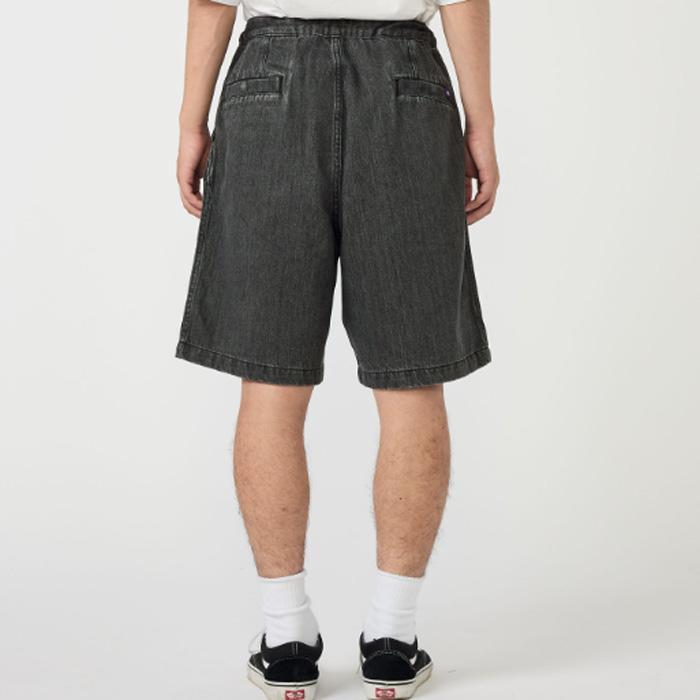 THE NORTH FACE PURPLE LABEL Denim Tuck Field Shorts N26SD075
