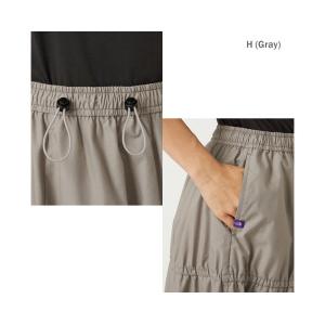 THE NORTH FACE Purple Label 65/35 Field Tiered Skirt N26SE057の画像