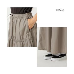 THE NORTH FACE Purple Label 65/35 Field Tiered Skirt N26SE057の画像