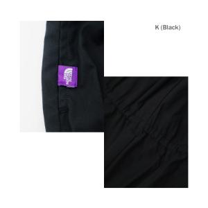 THE NORTH FACE Purple Label 65/35 Field Tiered Skirt N26SE057の画像