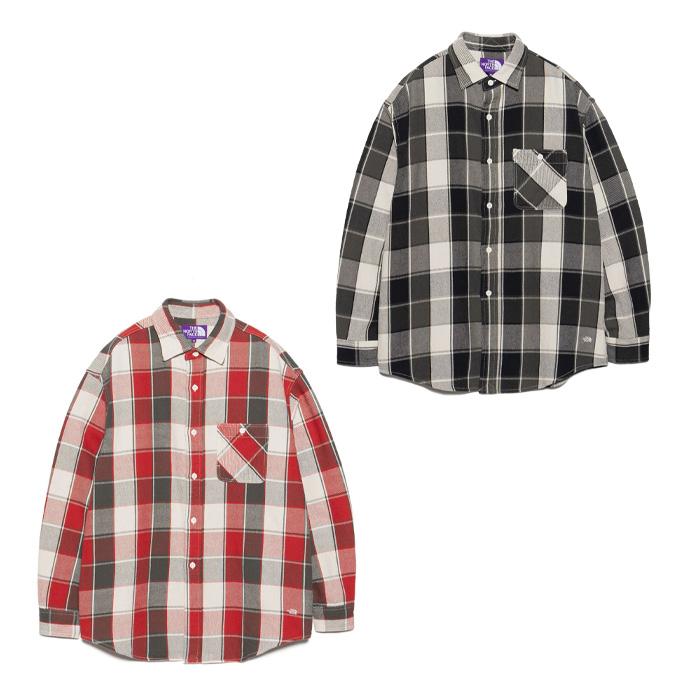 THE NORTH FACE PURPLE LABEL ザ・ノース・フェイス・パープル