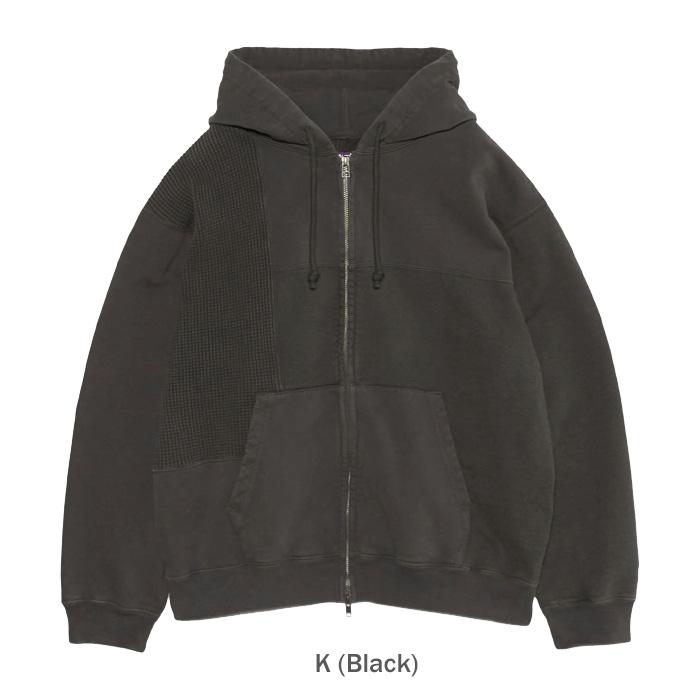 ハ*ロ様 ノースフェイス　パープルレーベル　ジップパーカー THE NORTH FACE PURPLE LABEL ザ・ノース・フェイス・パープル