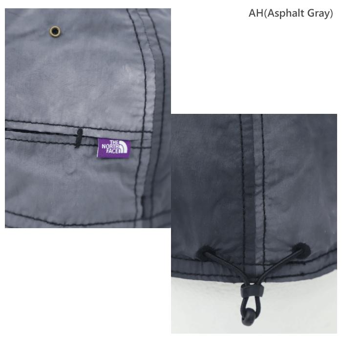 THE NORTH FACE PURPLE LABEL Uneven Dyed Field Cap N26SP030 ユニ